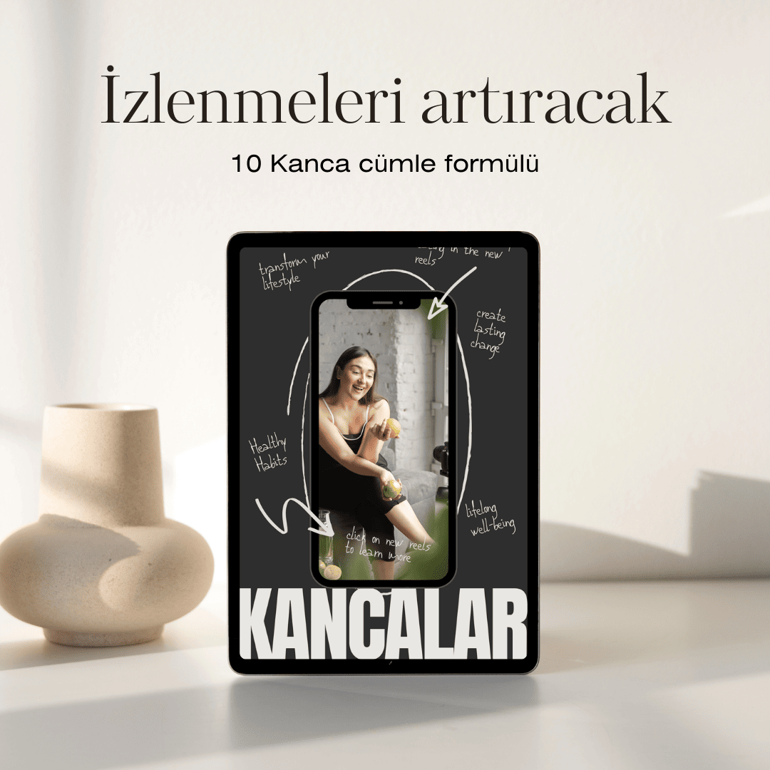 Kanca cümle formülleri
