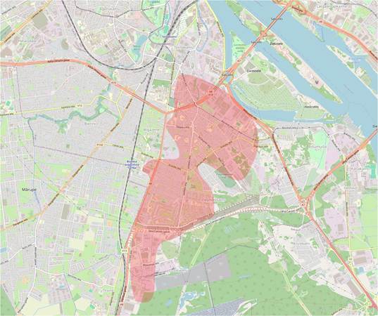 Ziepniekkalnā, Torņkalnā, Atgāzenē nebūs karstā ūdens, veiksim ikgadējo siltumtīklu hidraulisko drošības pārbaudi