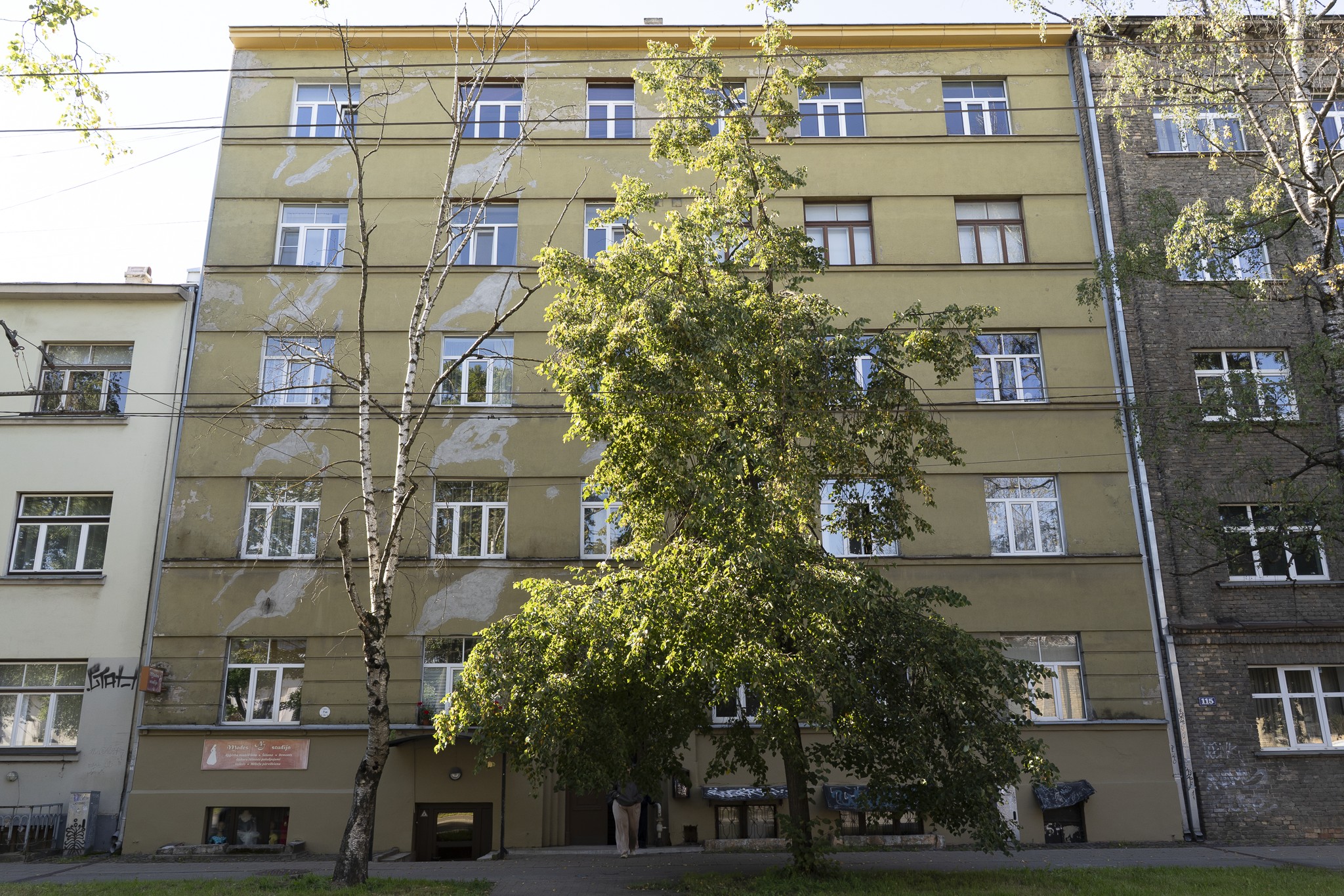 Krišjāņa Valdemāra iela 113