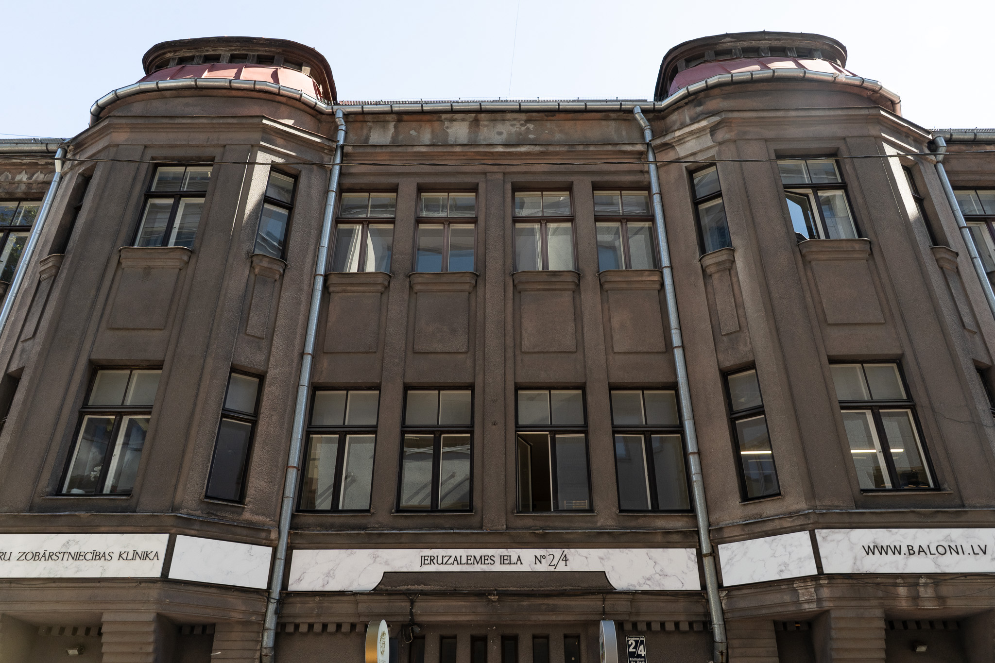 Jeruzalemes iela 2/4