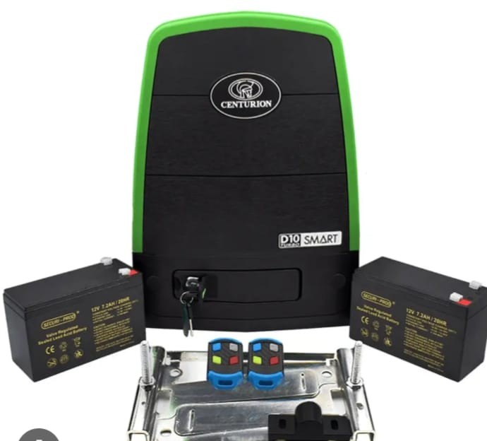 D10 Smart Centurion Gate Motor