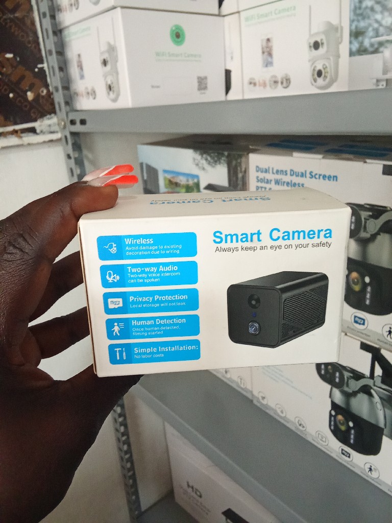 Smart Secret Camera
