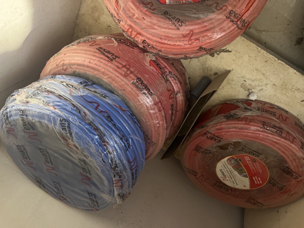 Nexans Kabelmetal Ghana Ltd. 16mm