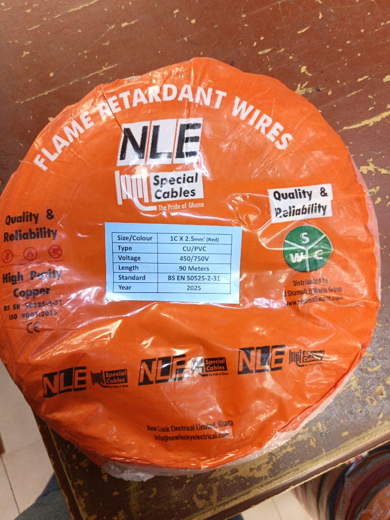 NLE