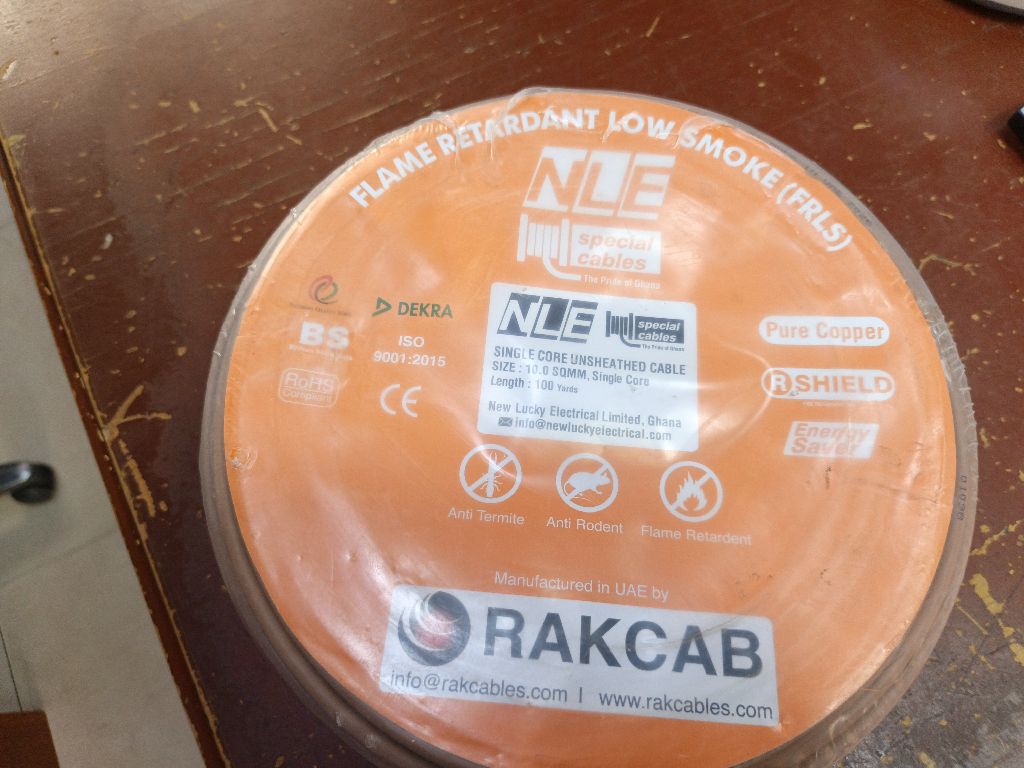 NLE RAKCAB