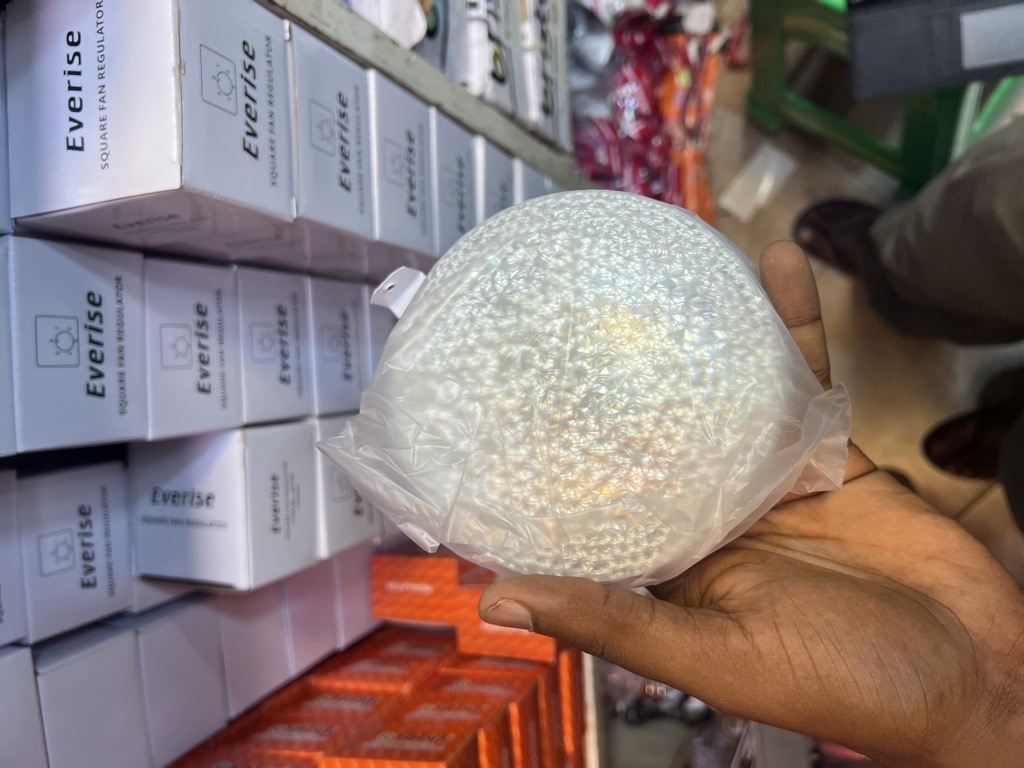 Hyled crystal panel light 18W