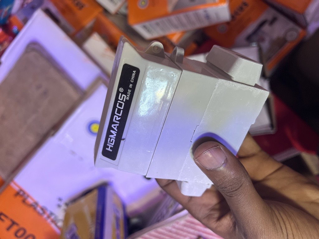 Hgmarcos connection fuse cut out