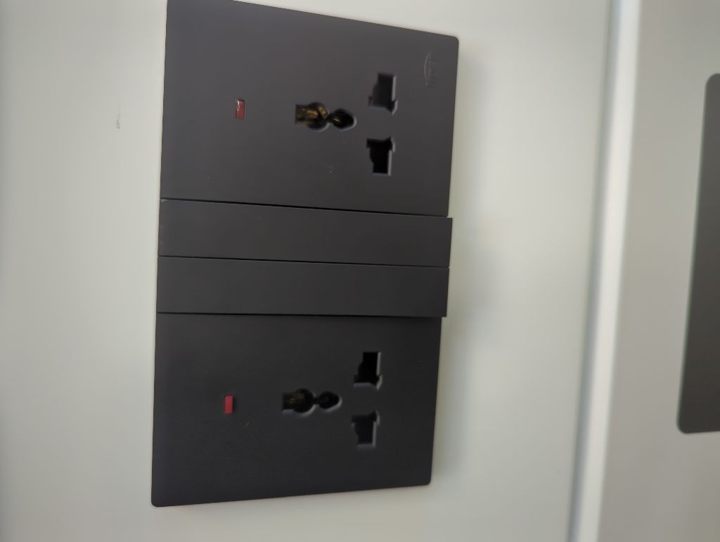 13A Liper Double Socket