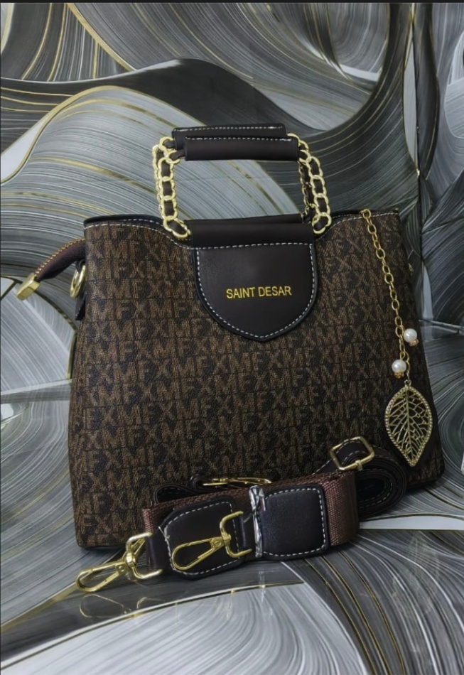 Cartera De Lujo Saint Desar