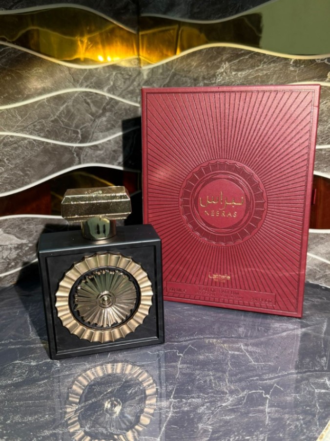 LATAFFA NEBRAS 100ML ORIGINAL