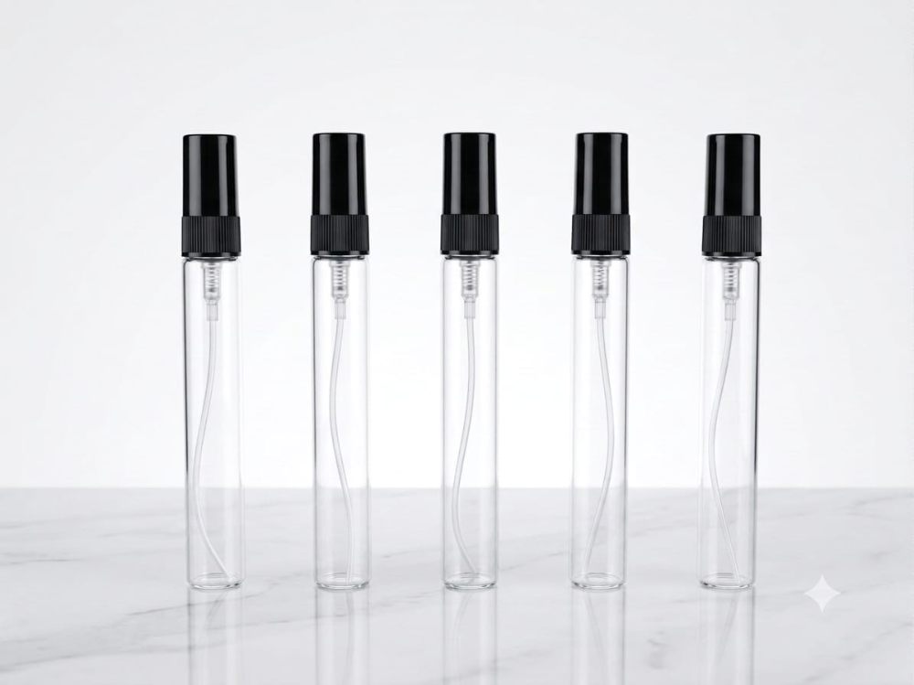Envase De Vidrio 10ml