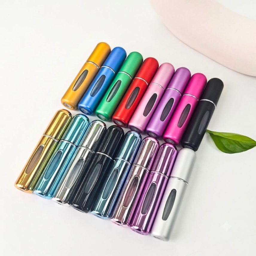 Atomizador Recargable 5ml