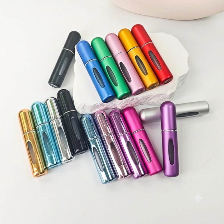 Atomizador Recargable 5ml general