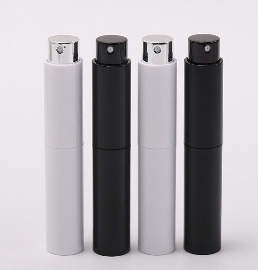Decants De Lujo 10ml Con Sistema Giratorio