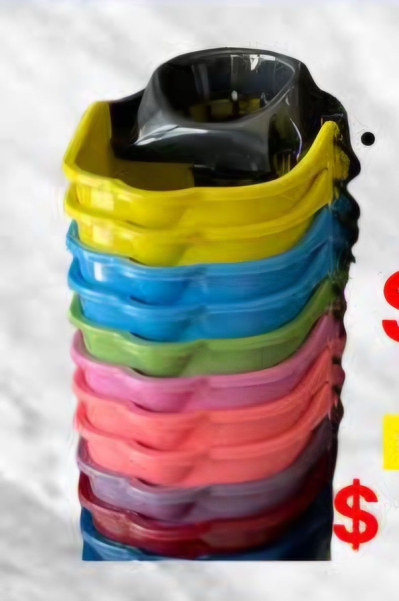 Valde con exprimidor