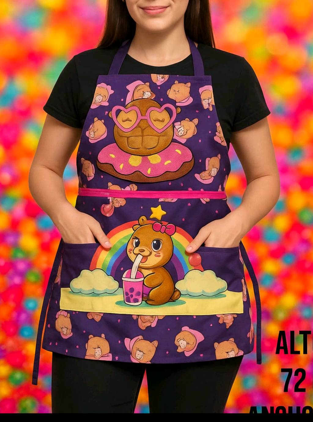 Próximamente Delantales a la venta