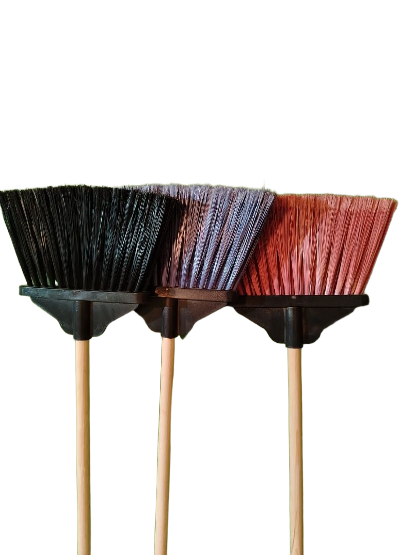 Imagen de Escoba Abanico Grande