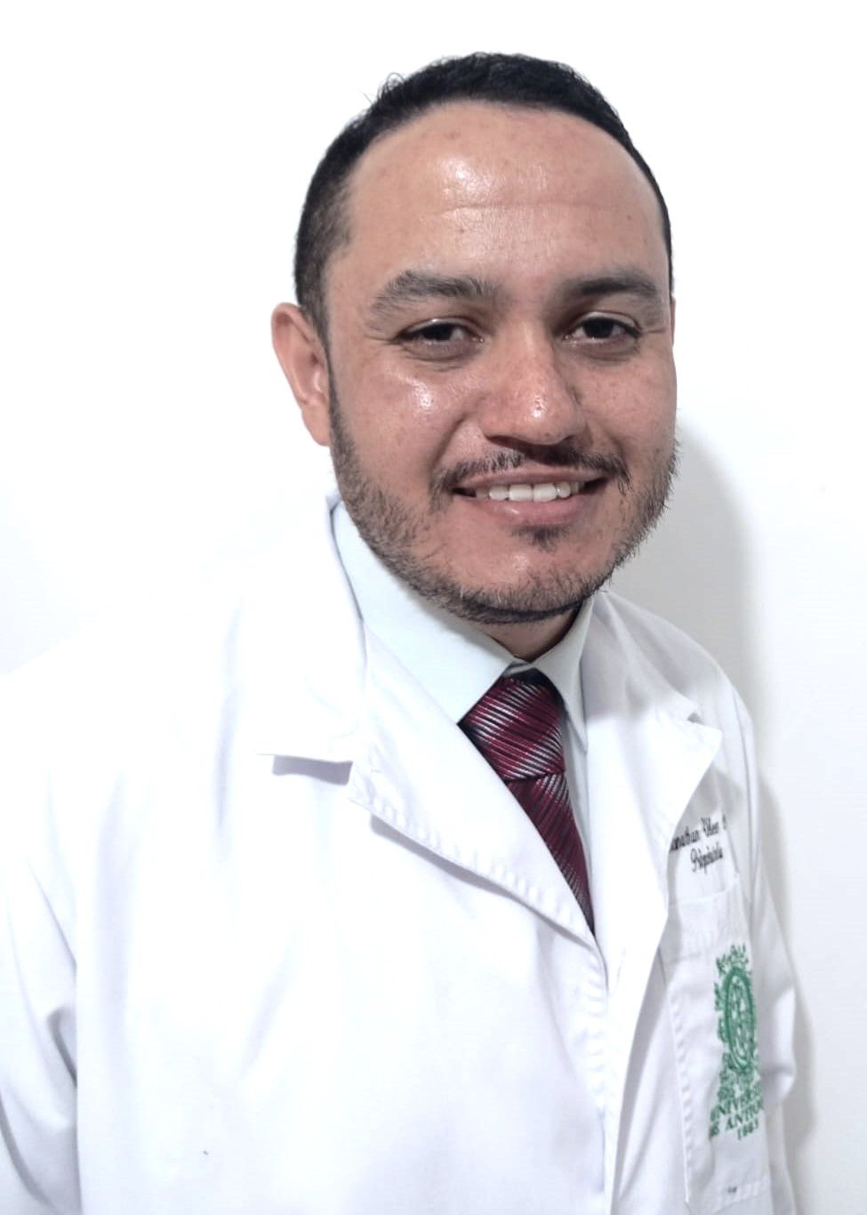 Dr. Jhonatan Ferney Velez - Psiquiatra
