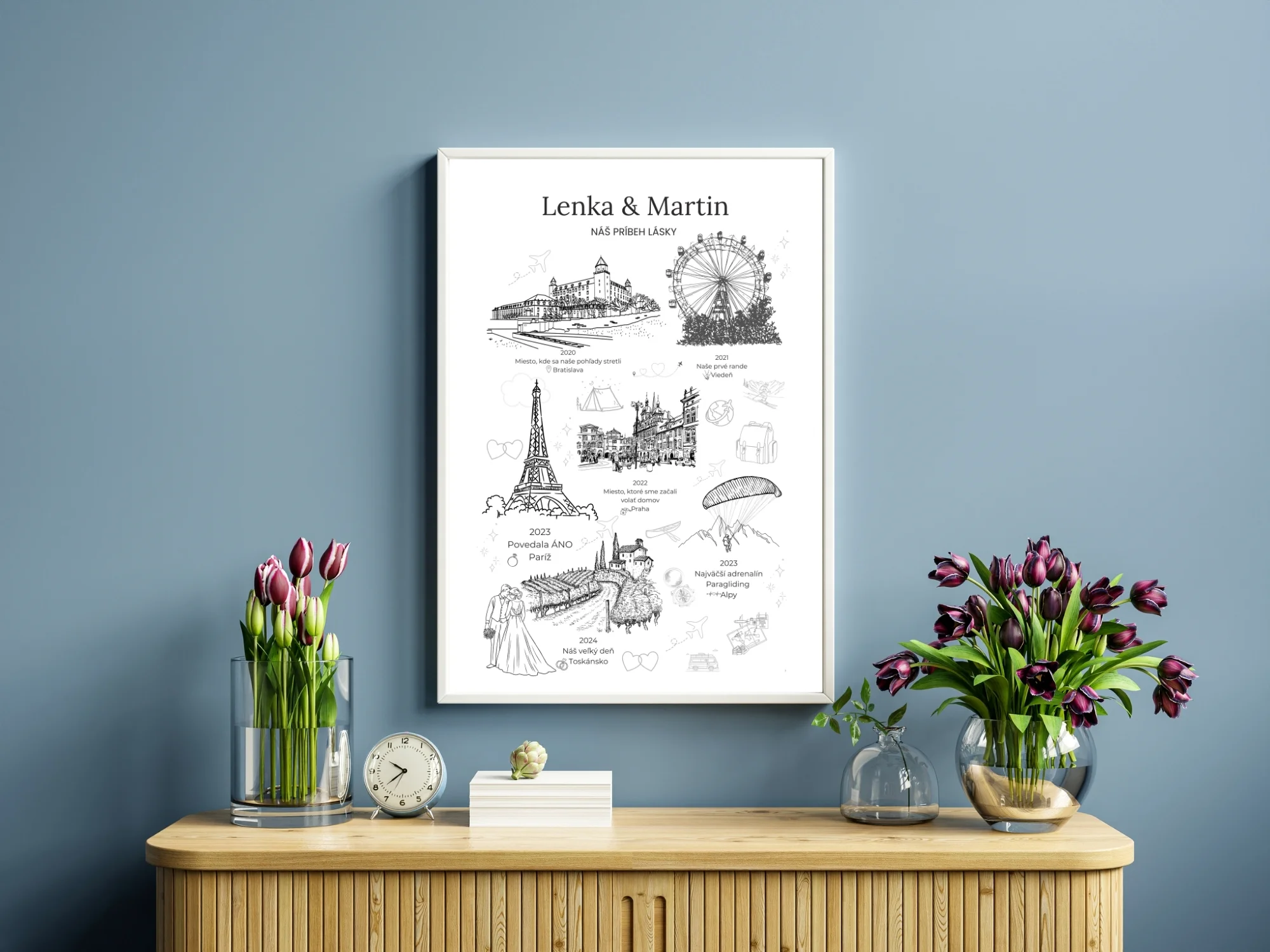 Náš príbeh lásky