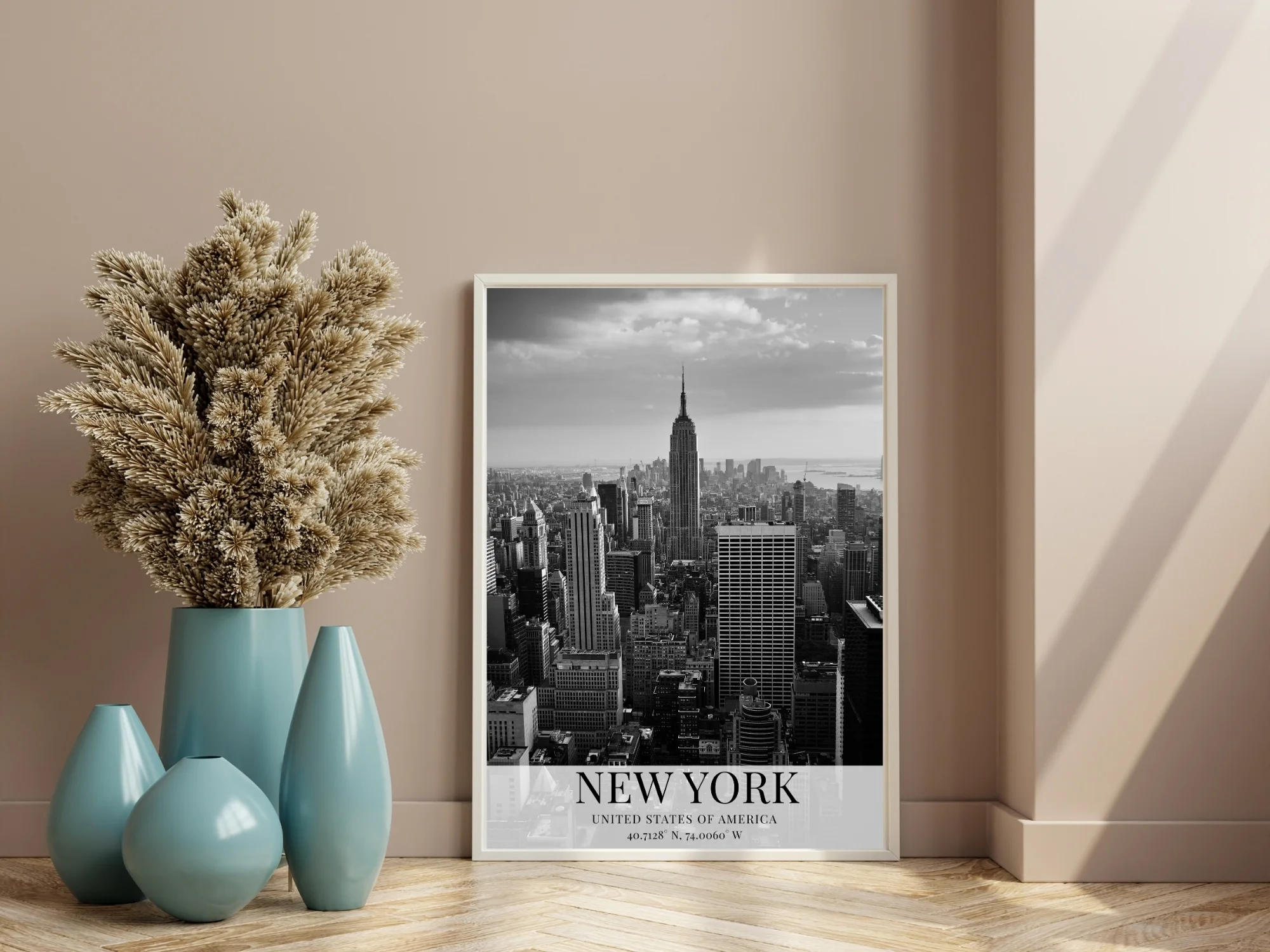 New York City – USA