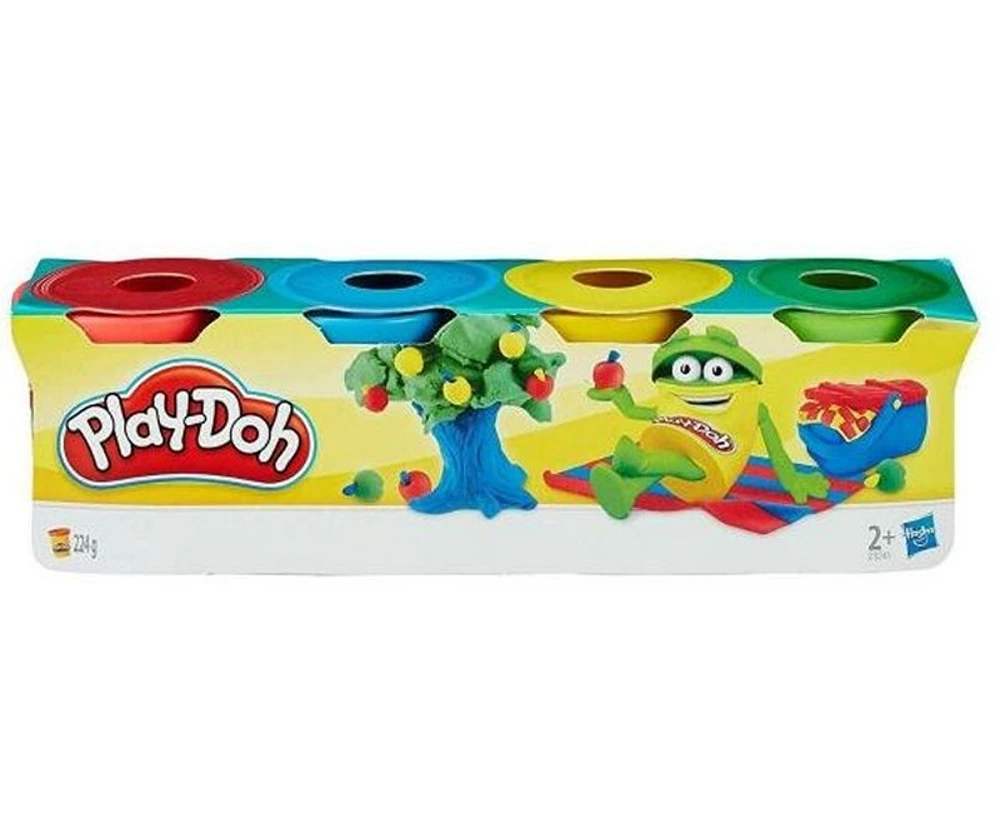 Play-Doh plastelína 4 ks (224 g)