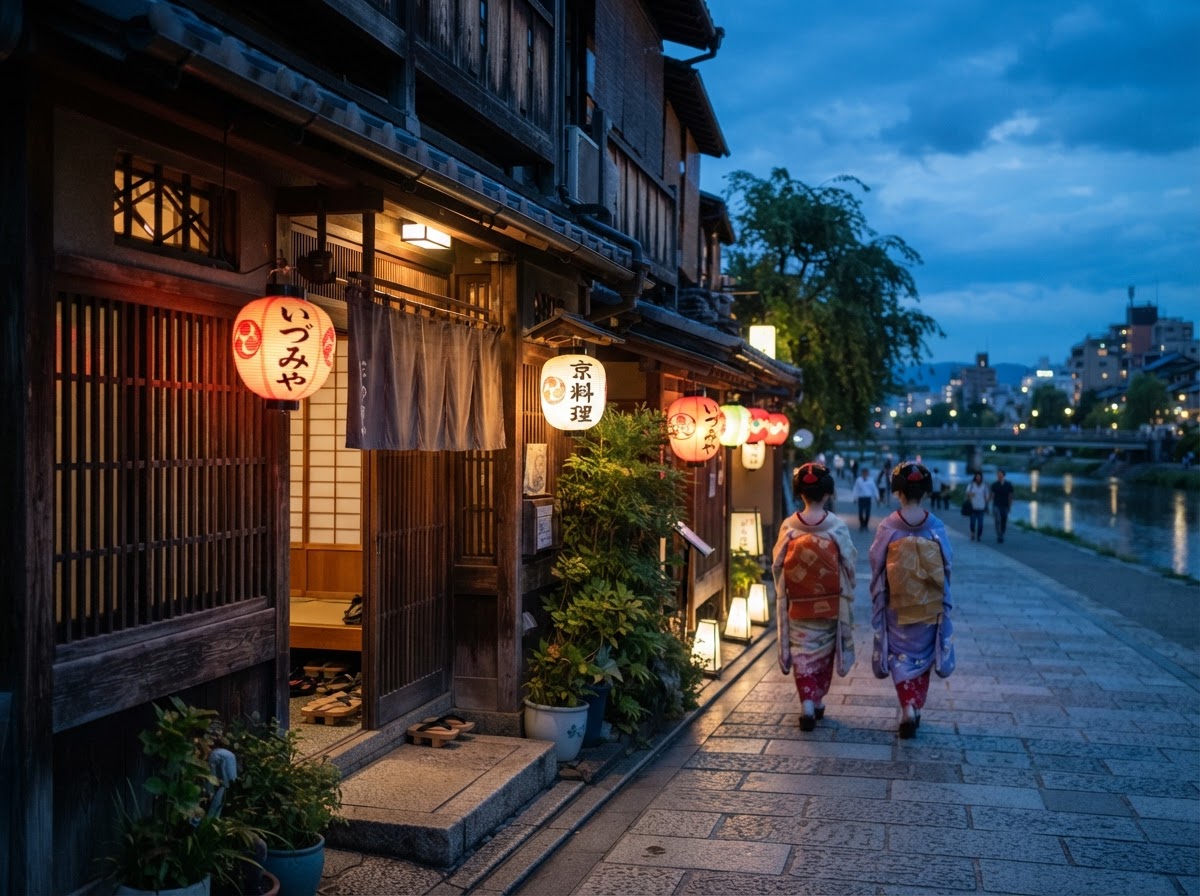 Exploring Kyoto in Late Summer: A 2026 Traveler’s Guide