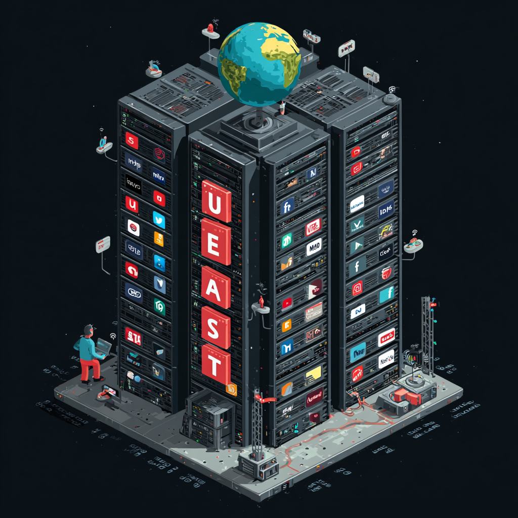 איך באג זעיר הסלים להשבתה המונית שהפילה את האינטרנט