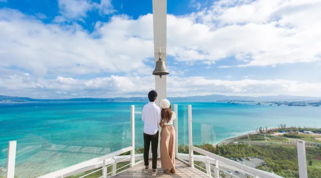 Kouri Ocean Tower Observation Deck