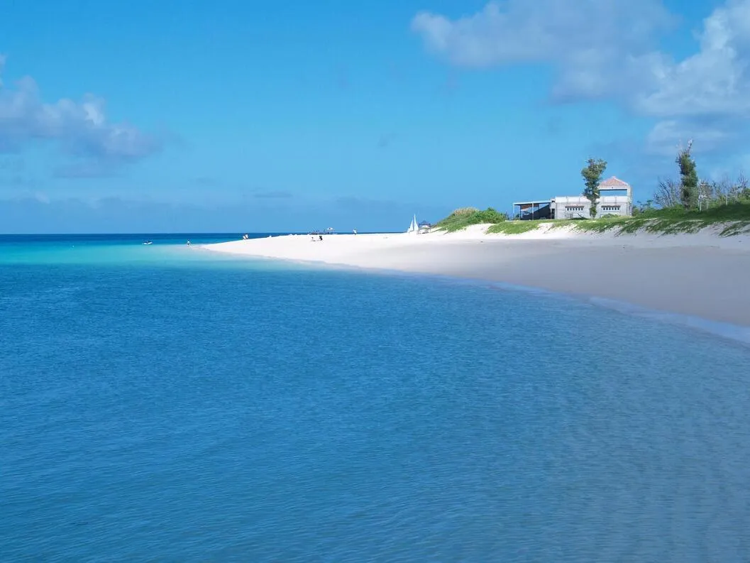Yonaha Maehama Beach