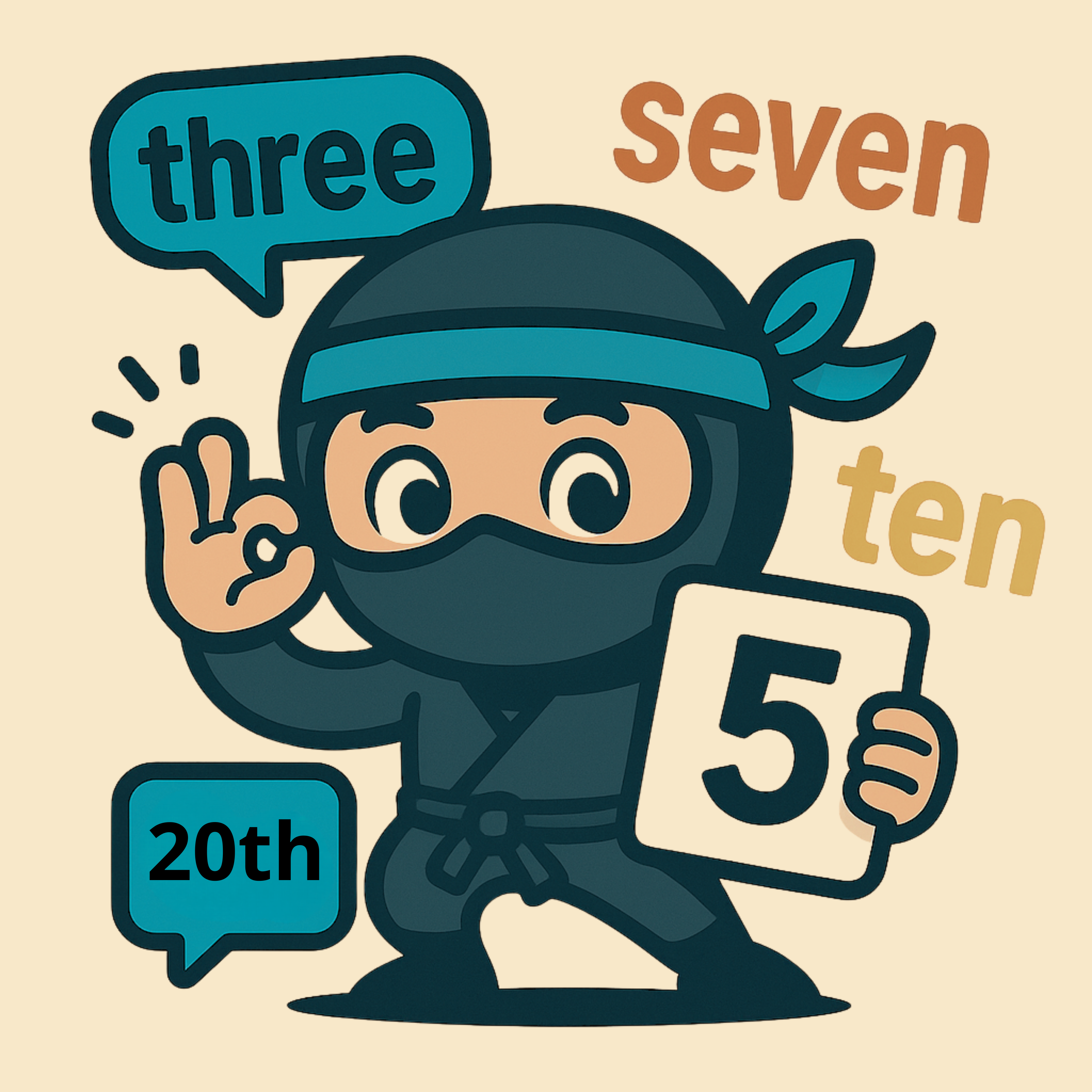 Number Ninja PRO