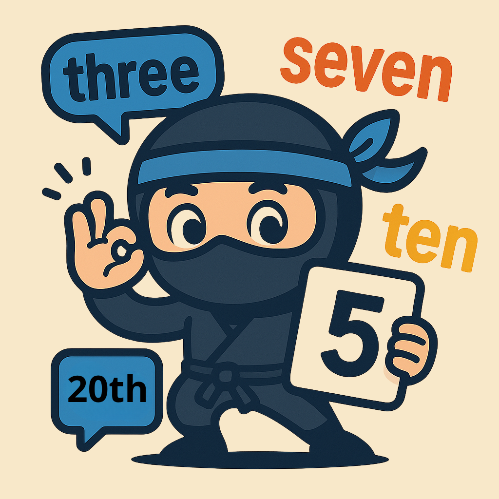 Number Ninja