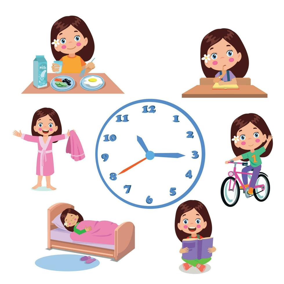 Daily Routine cover image