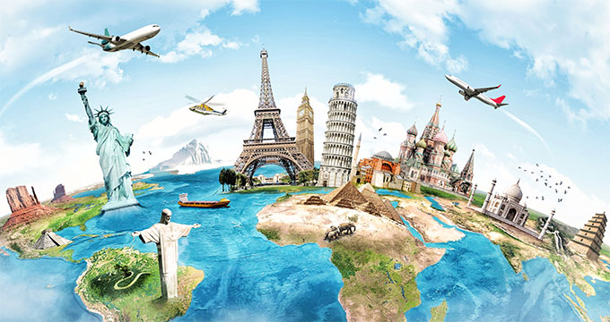Travel! cover image