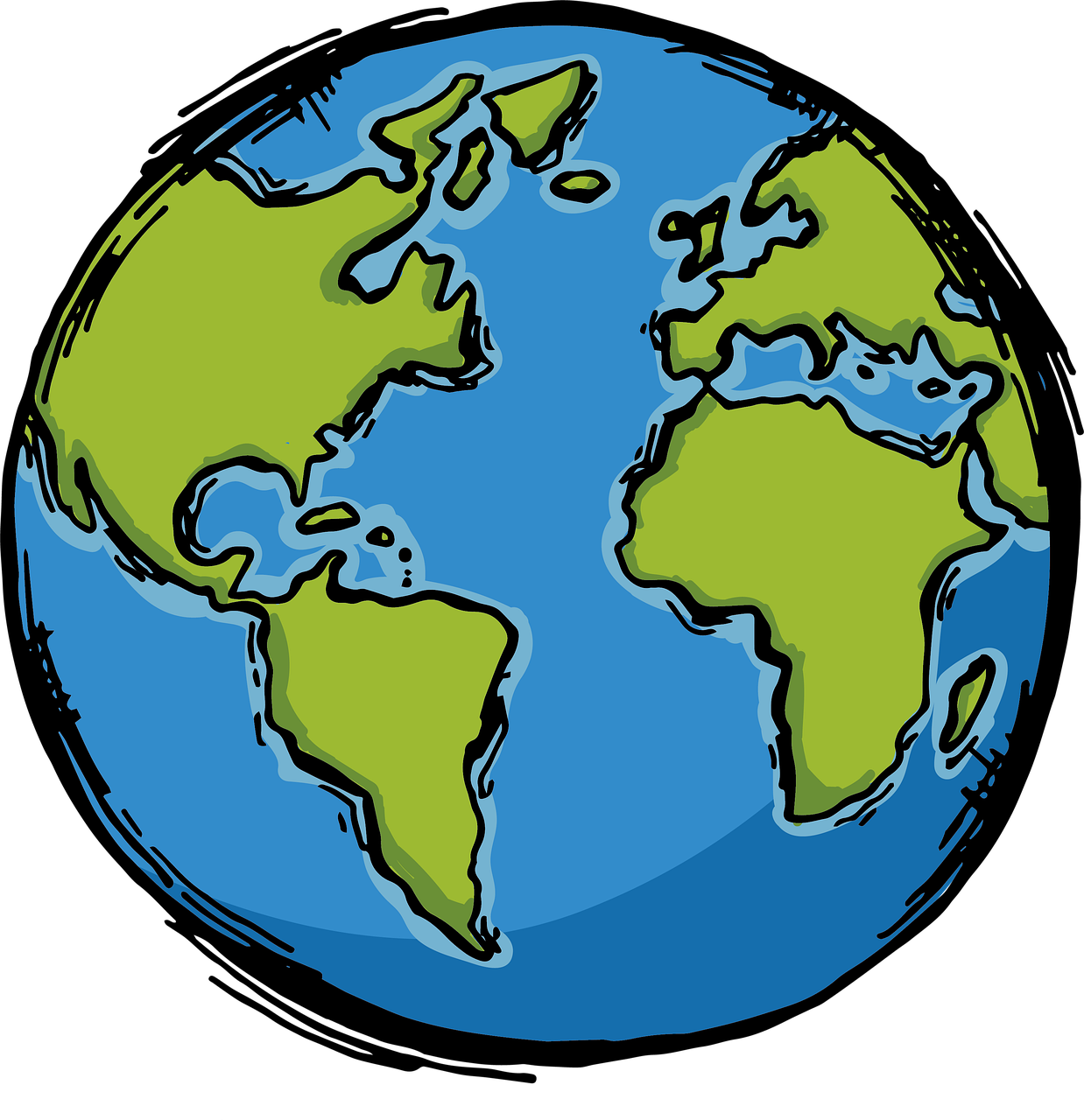 Countries, cities, nationalities cover image