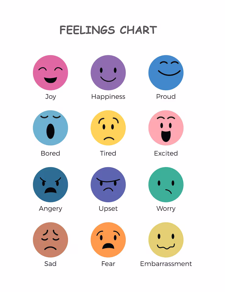 Mouse and me! 1 Emotions cover image