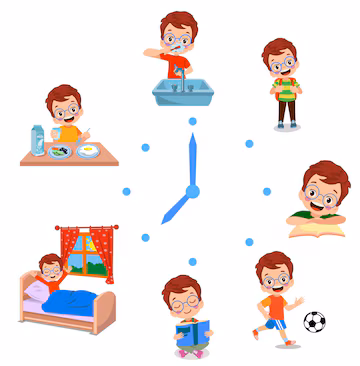 Everyday activities cover image