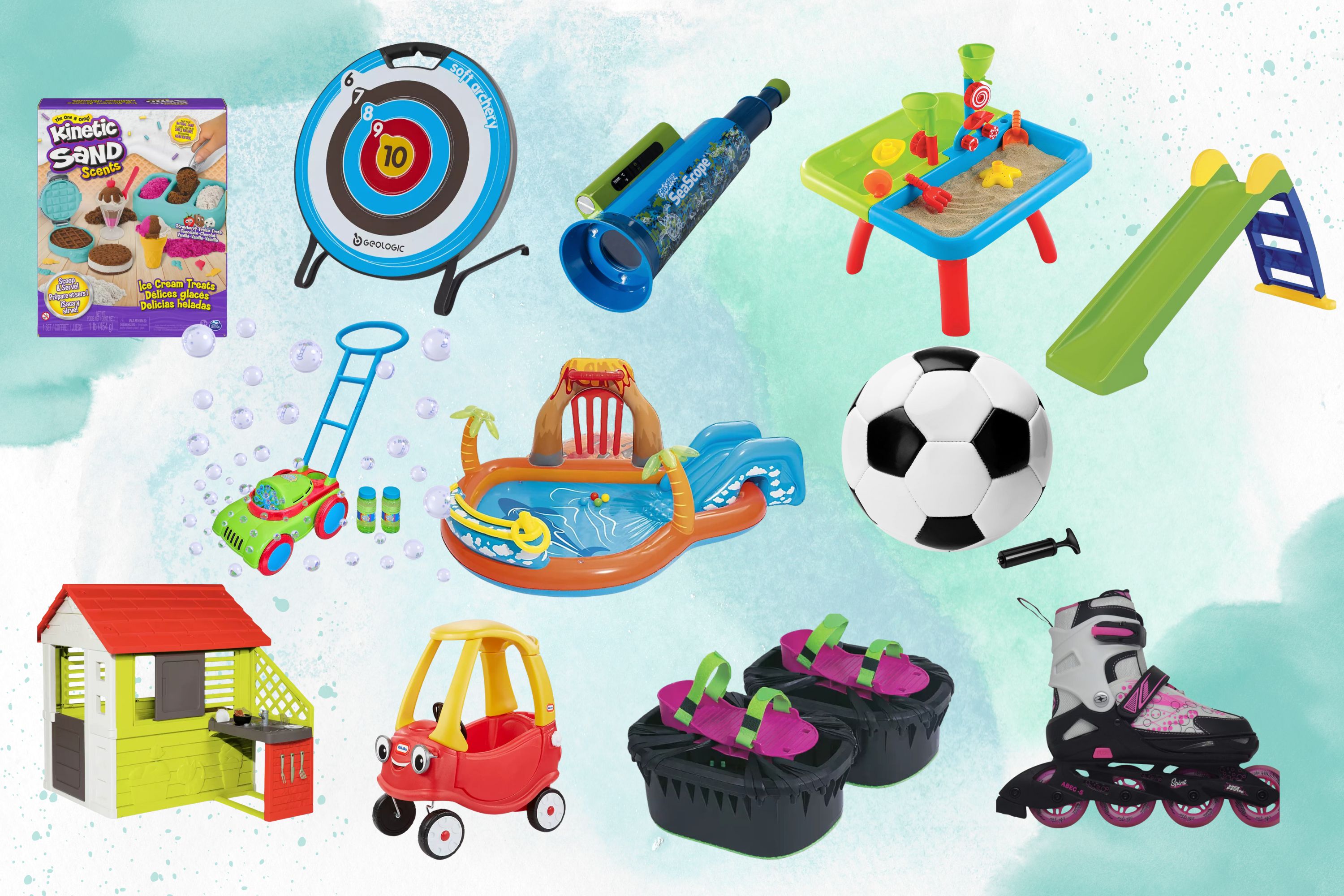 Mouse and me! 1 Toys + Outdoor toys cover image