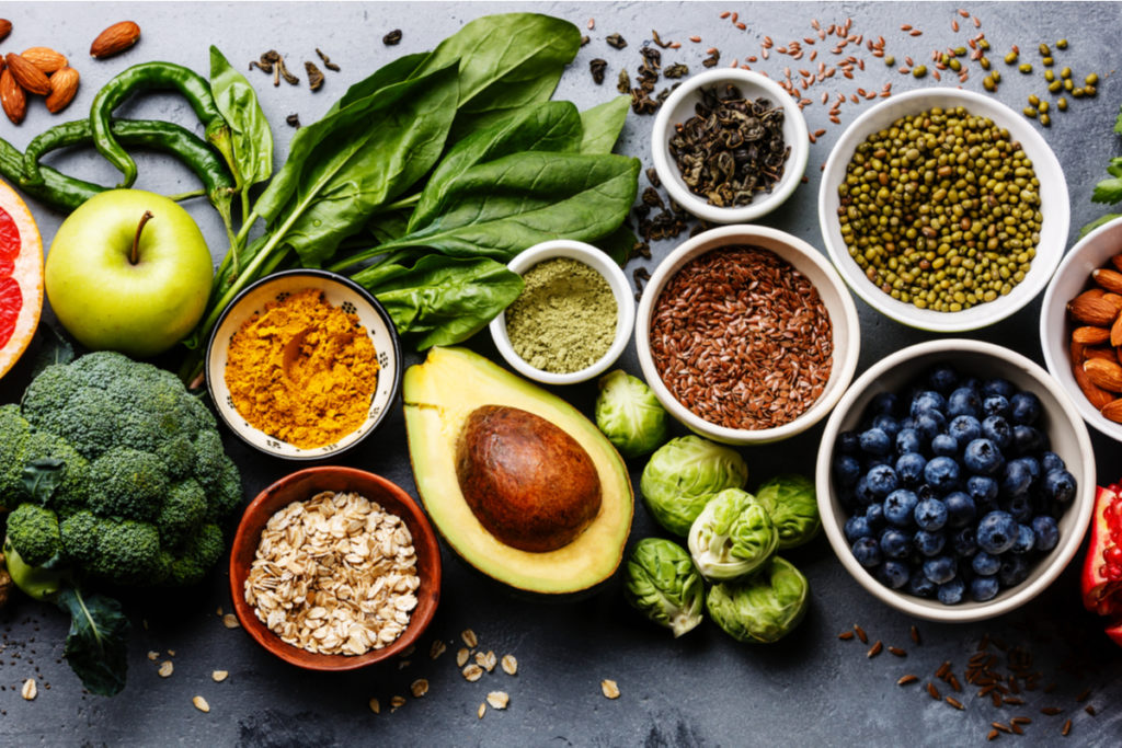 Mouse and me! Healthy food cover image