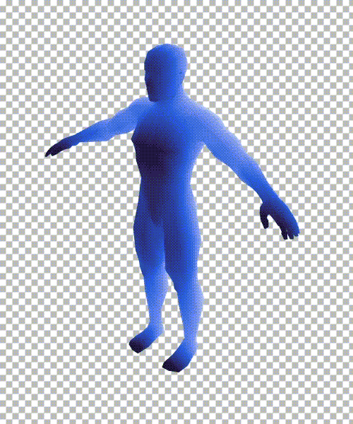 Body parts cover image
