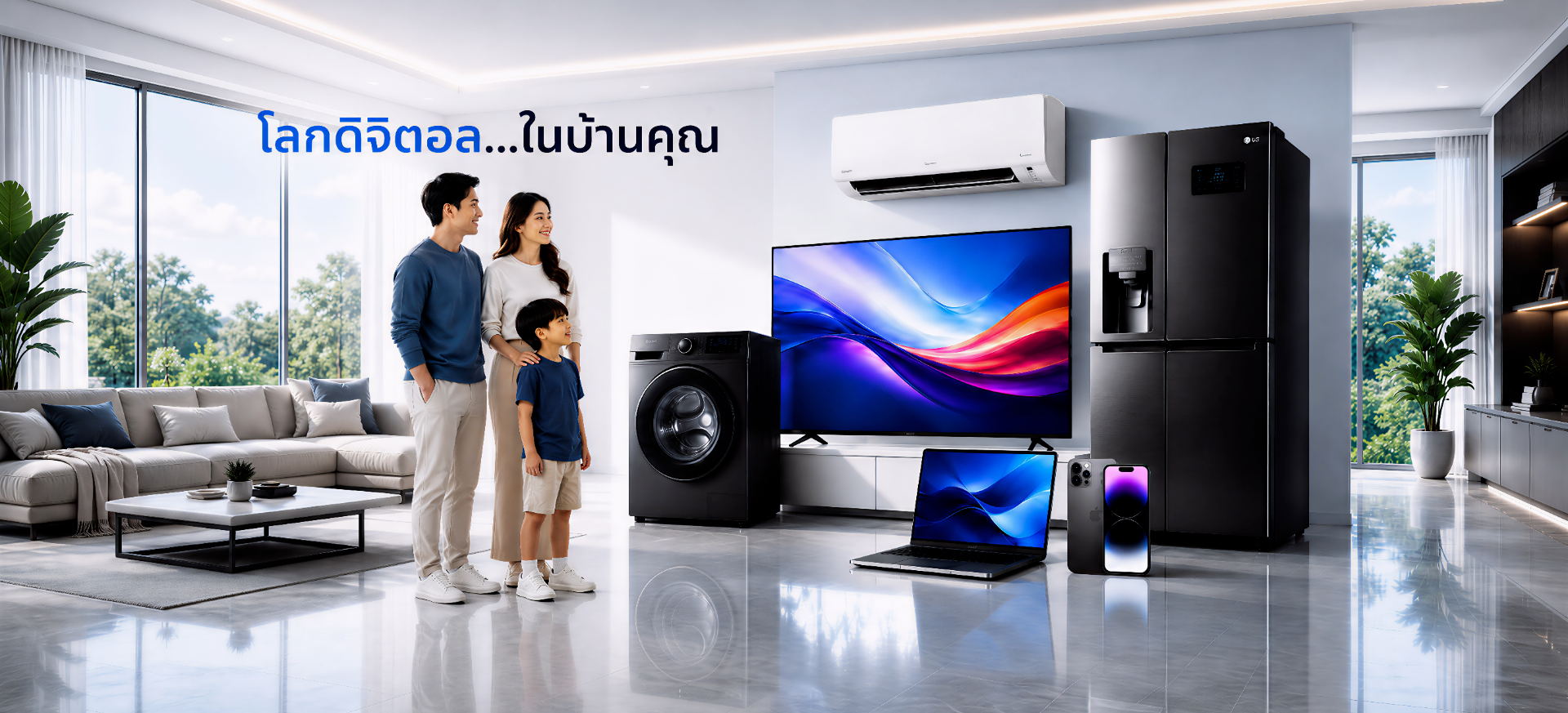 Esmile Shop Banner