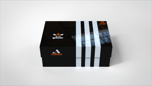 Adidas Training Shoebox