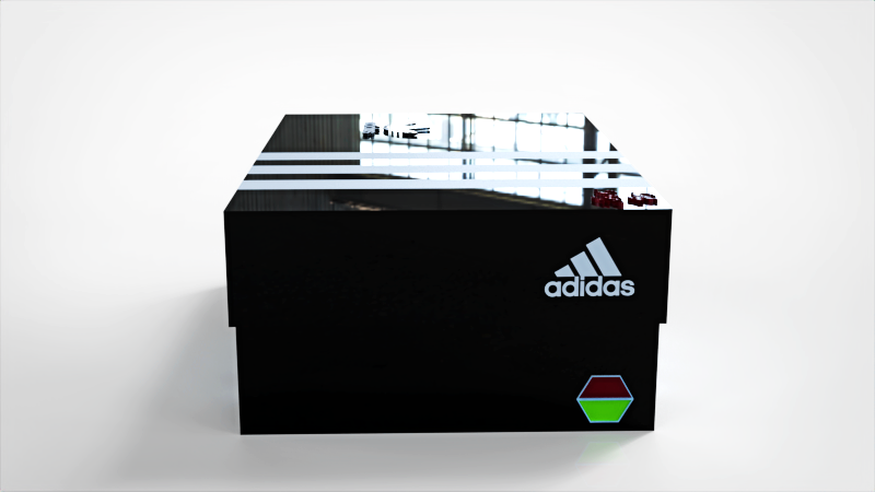 Adidas Training Shoebox - View 2