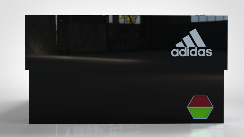 Adidas Training Shoebox - View 3