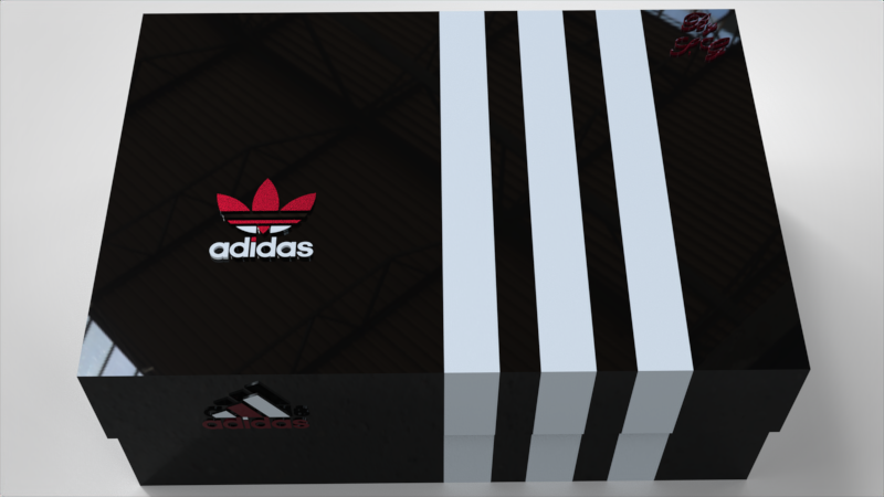 Adidas Training Shoebox - View 4