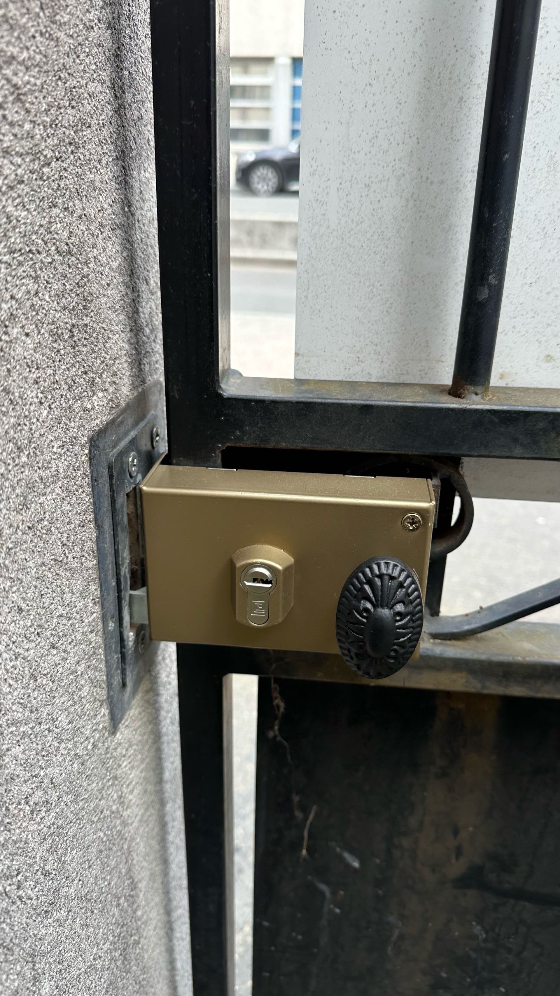 Intervention Changement de serrure – Meaux