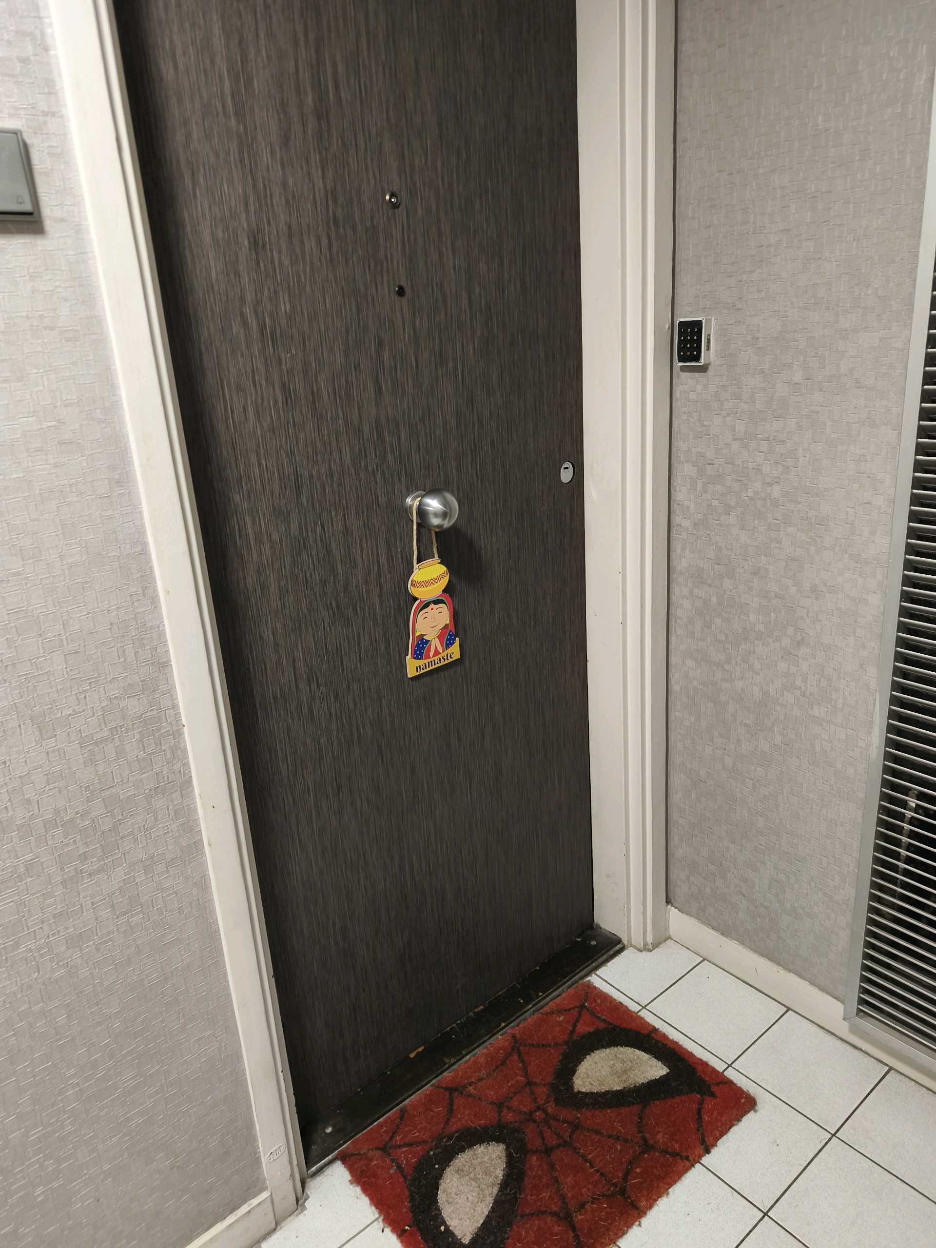 Intervention Ouverture de porte claquée – Paris