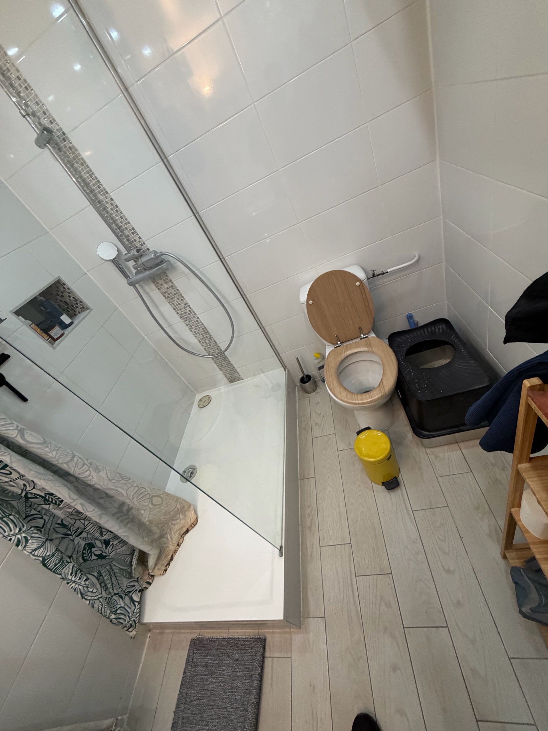 Intervention Canalisation bouchée – Paris