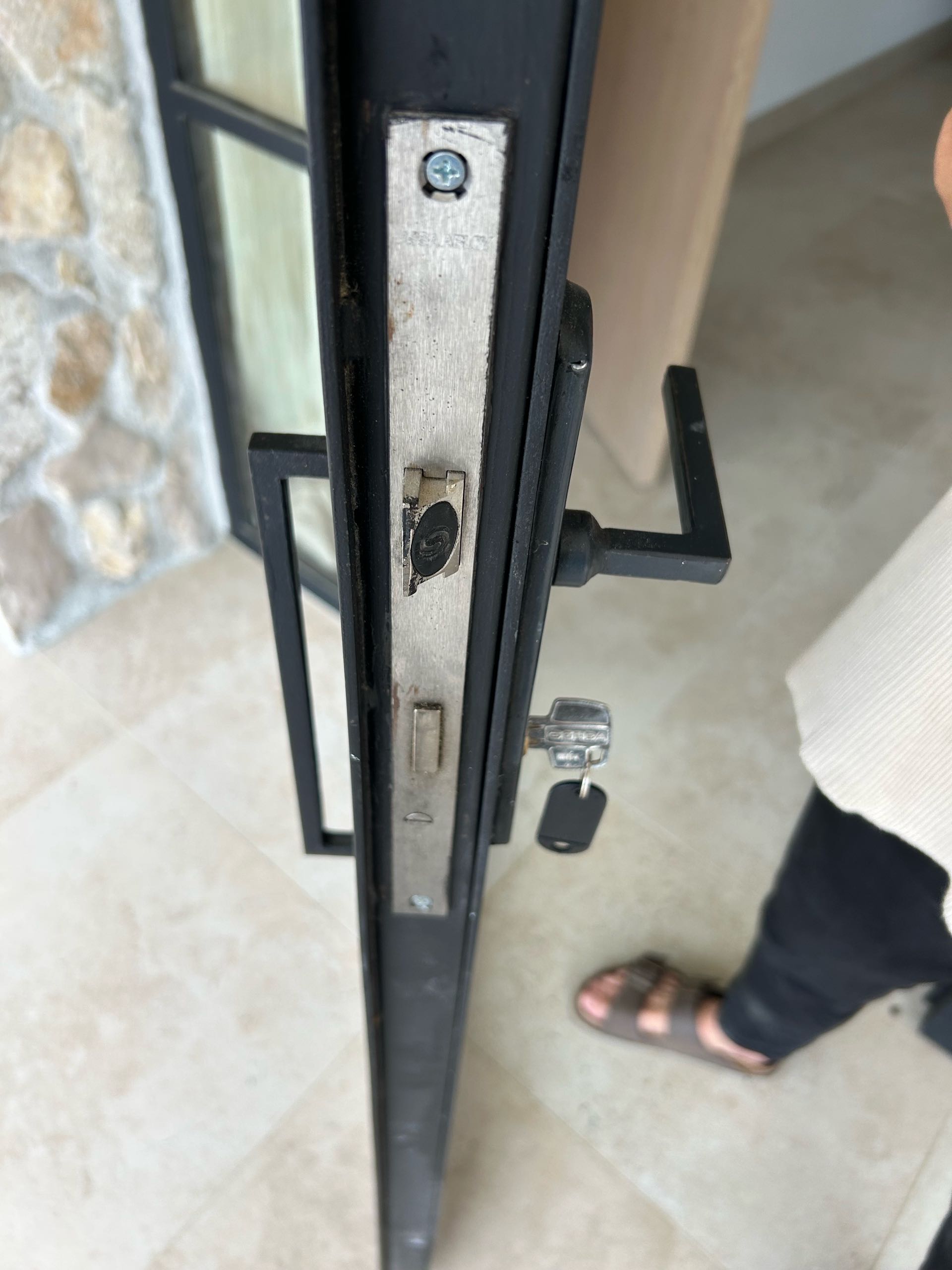 Intervention Changement de serrure – Montauroux