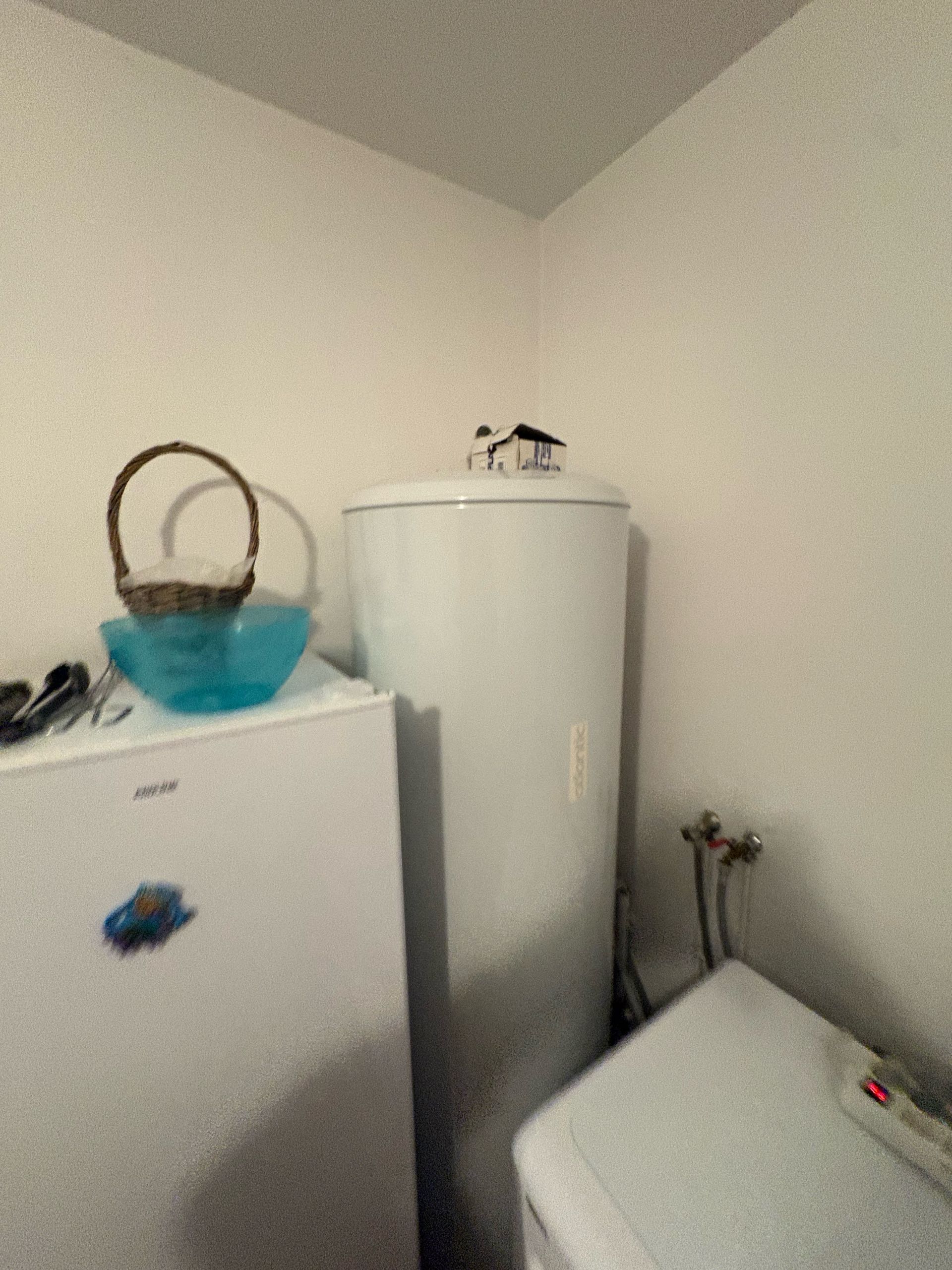 Intervention Remplacement de chauffe eau – Bullion