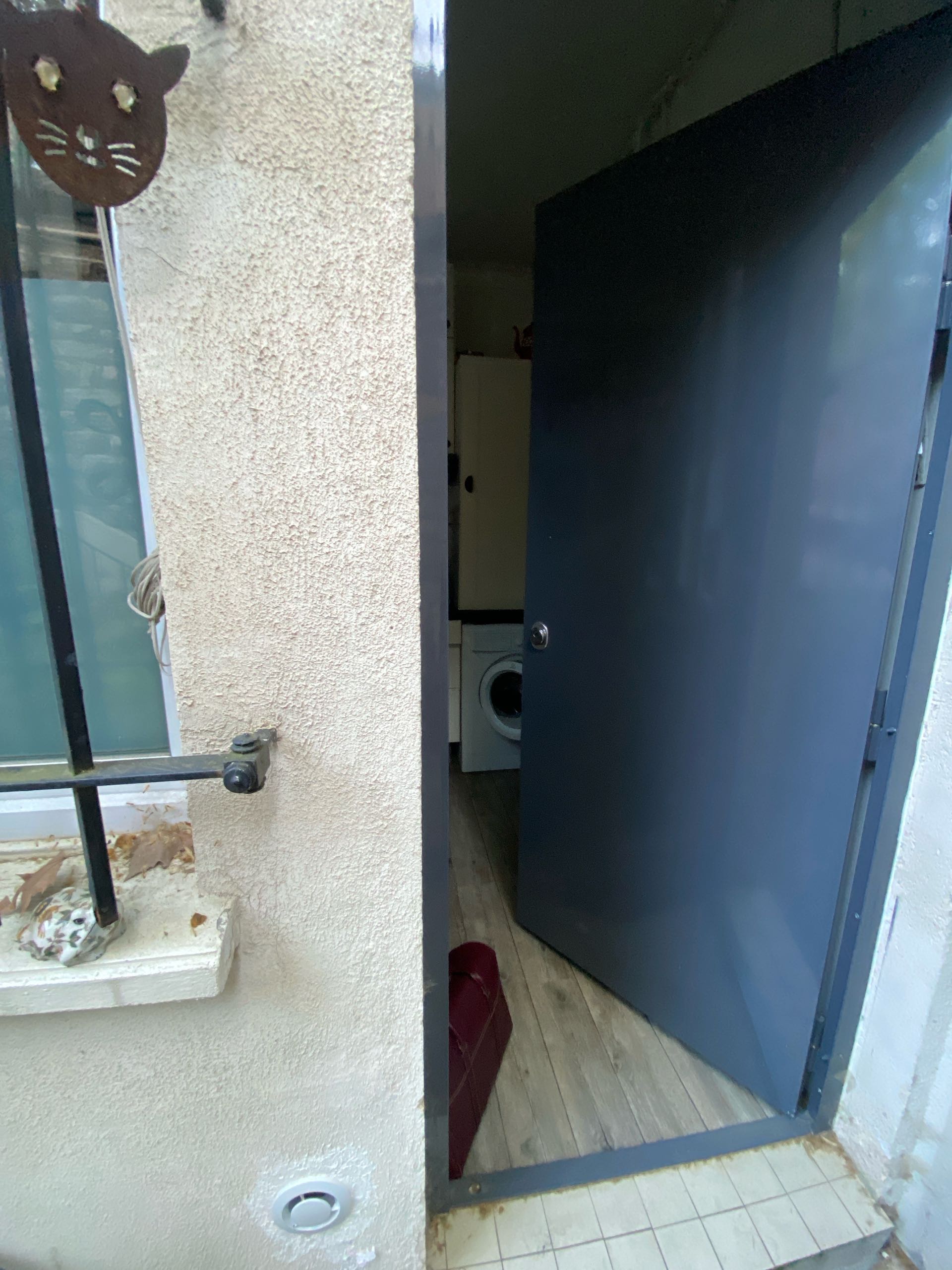 Intervention Ouverture de porte claquée – Paris